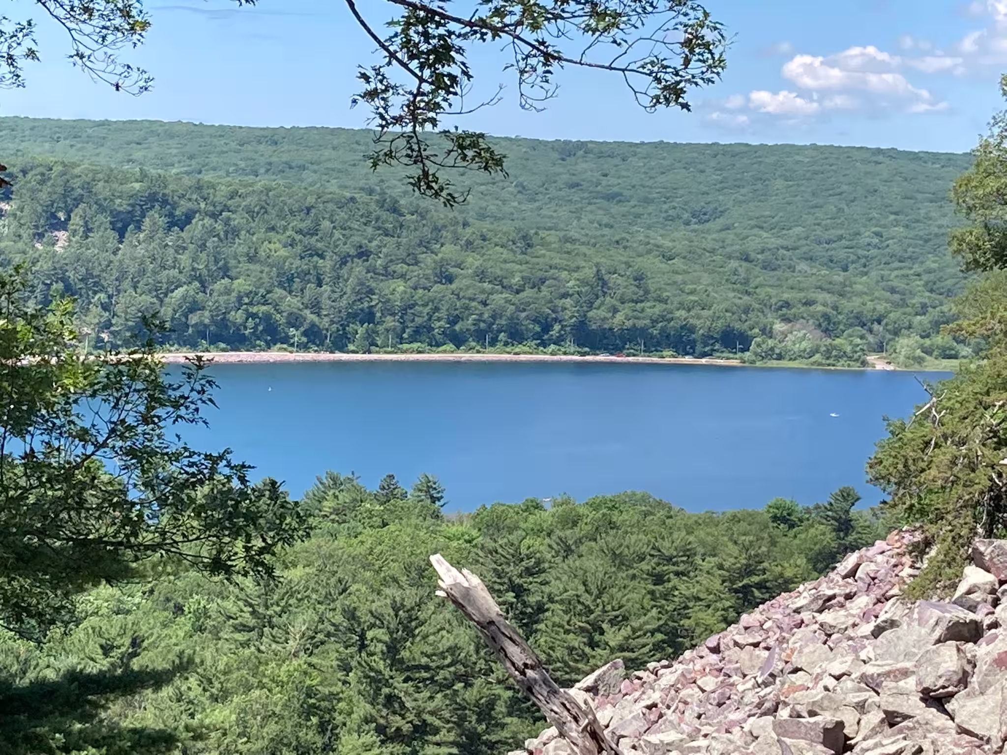 devil's lake